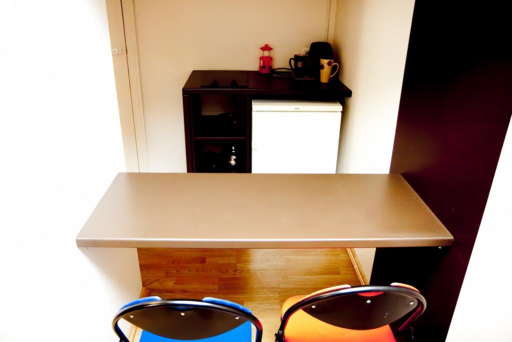 Coffee Apartments Jūrkalne Kamer foto