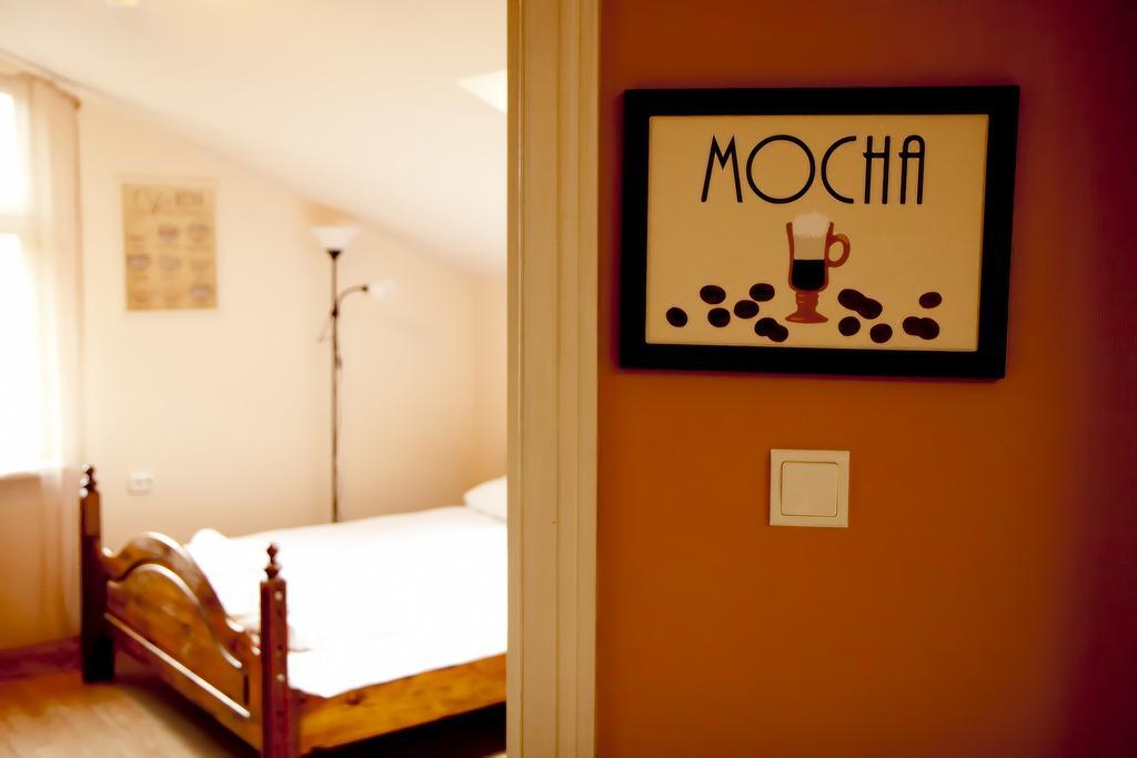 Coffee Apartments Jūrkalne Kamer foto